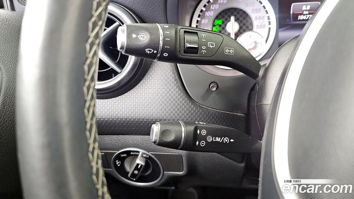 Mercedes-Benz A-Class 2014