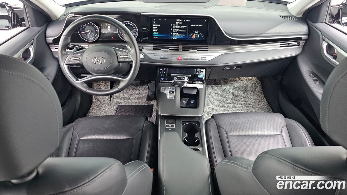 Hyundai Grandeur 2021