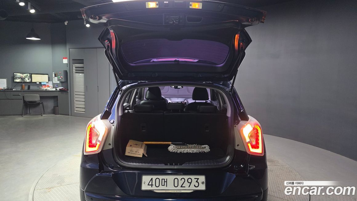 KG_Mobility_Ssangyong TIBOLI 2016