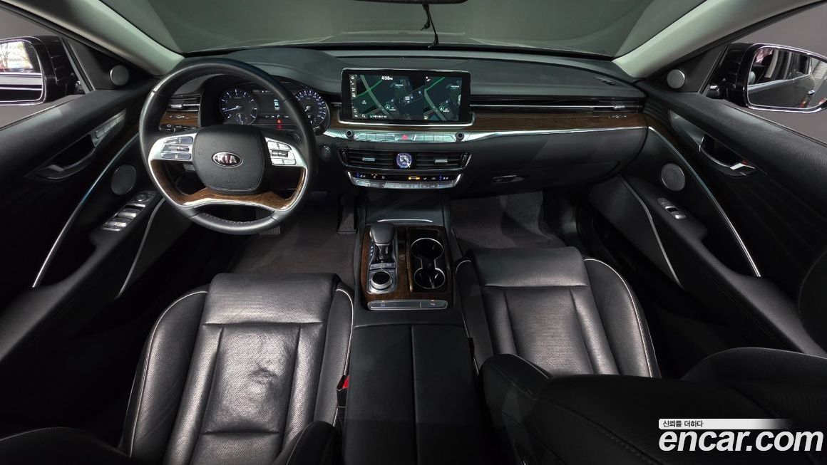 Kia K9 2019