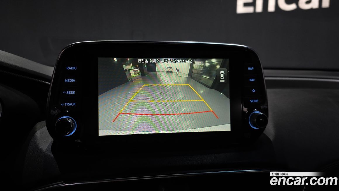 Hyundai Santafe 2020