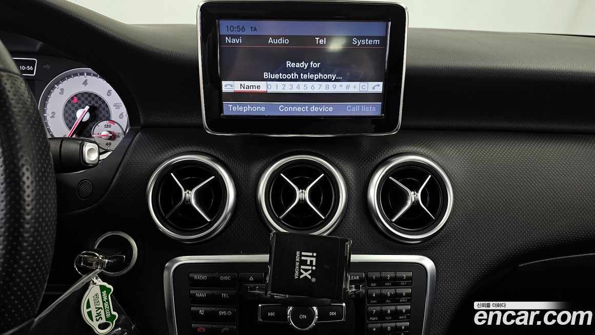 Mercedes-Benz A-Class 2014