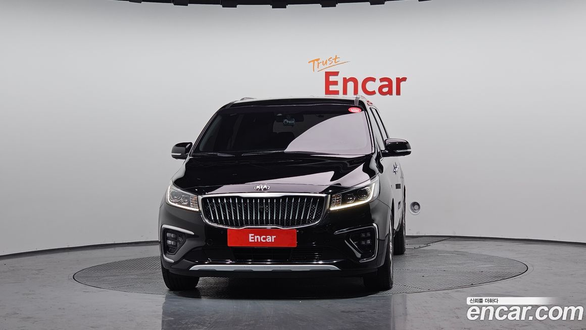 Kia Canival 2019