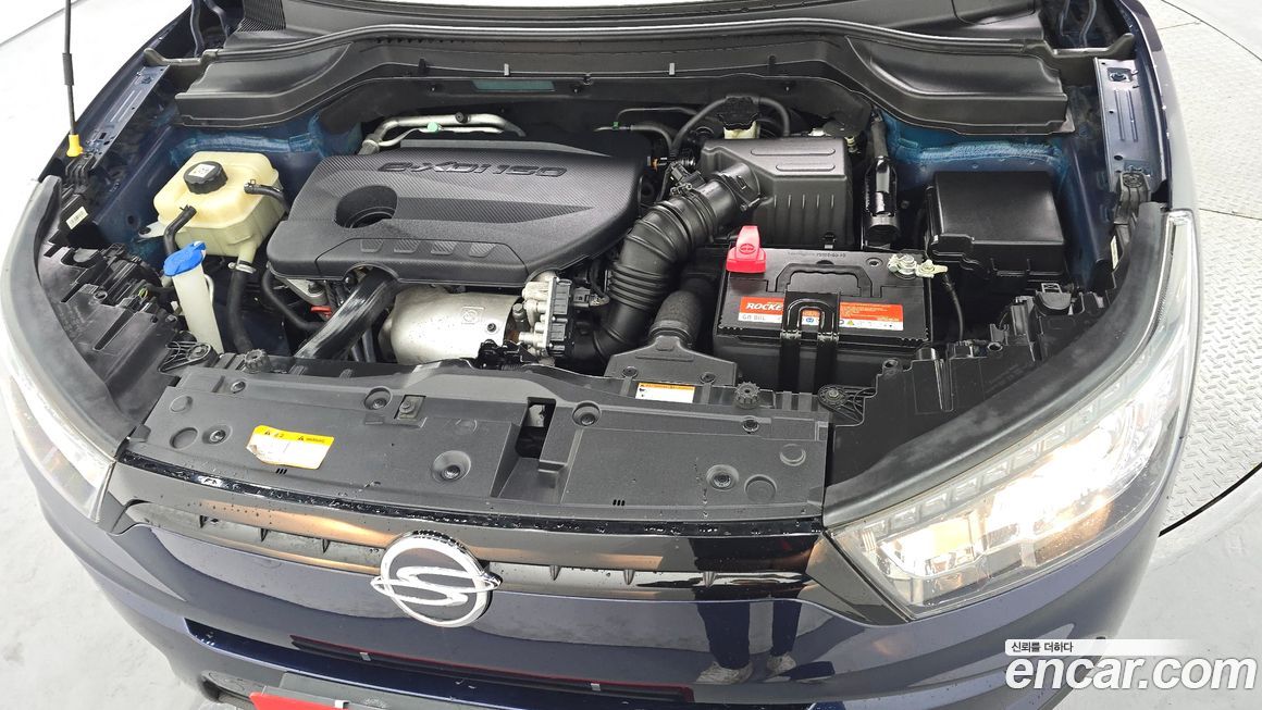 KG_Mobility_Ssangyong TIBOLI 2017