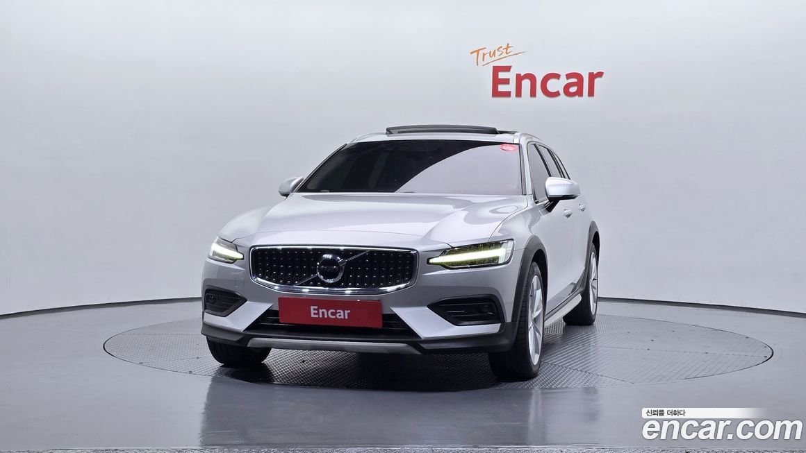 Volvo V60 2020