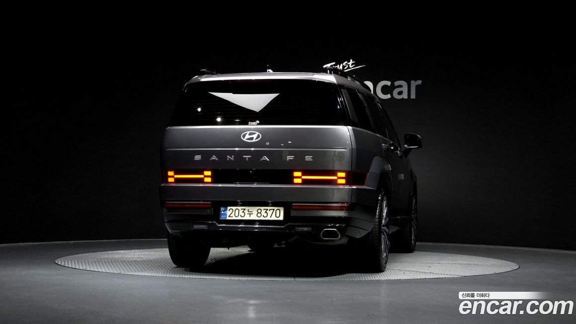 Hyundai Santafe 2024