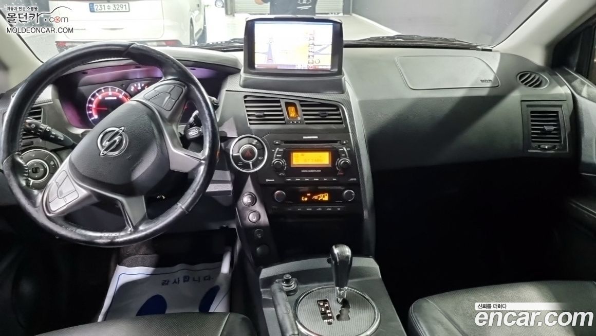 KG_Mobility_Ssangyong KORANDO 2016