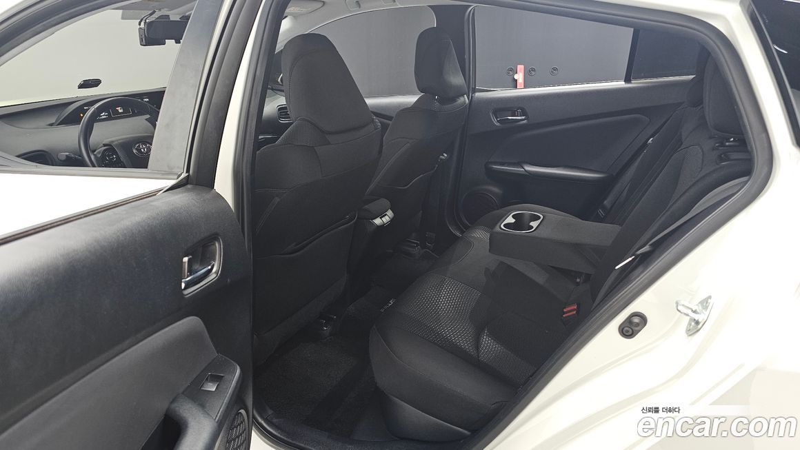 Toyota Prius 2019