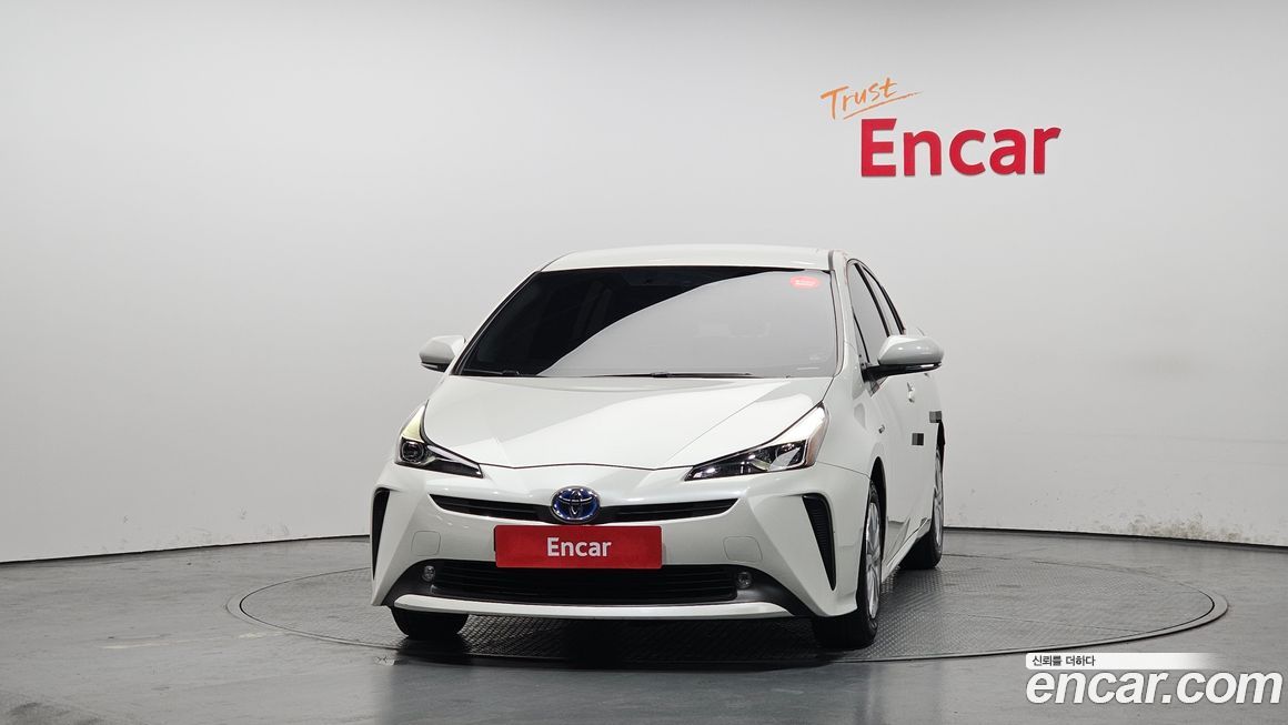 Toyota Prius 2019