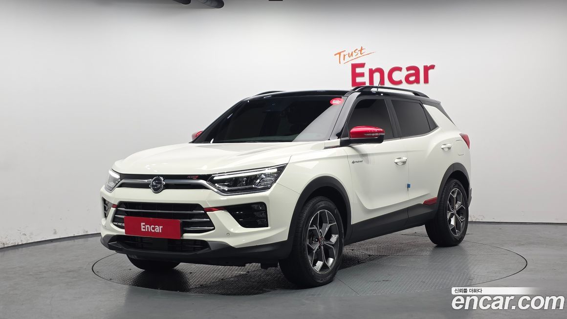 KG_Mobility_Ssangyong KORANDO 2022