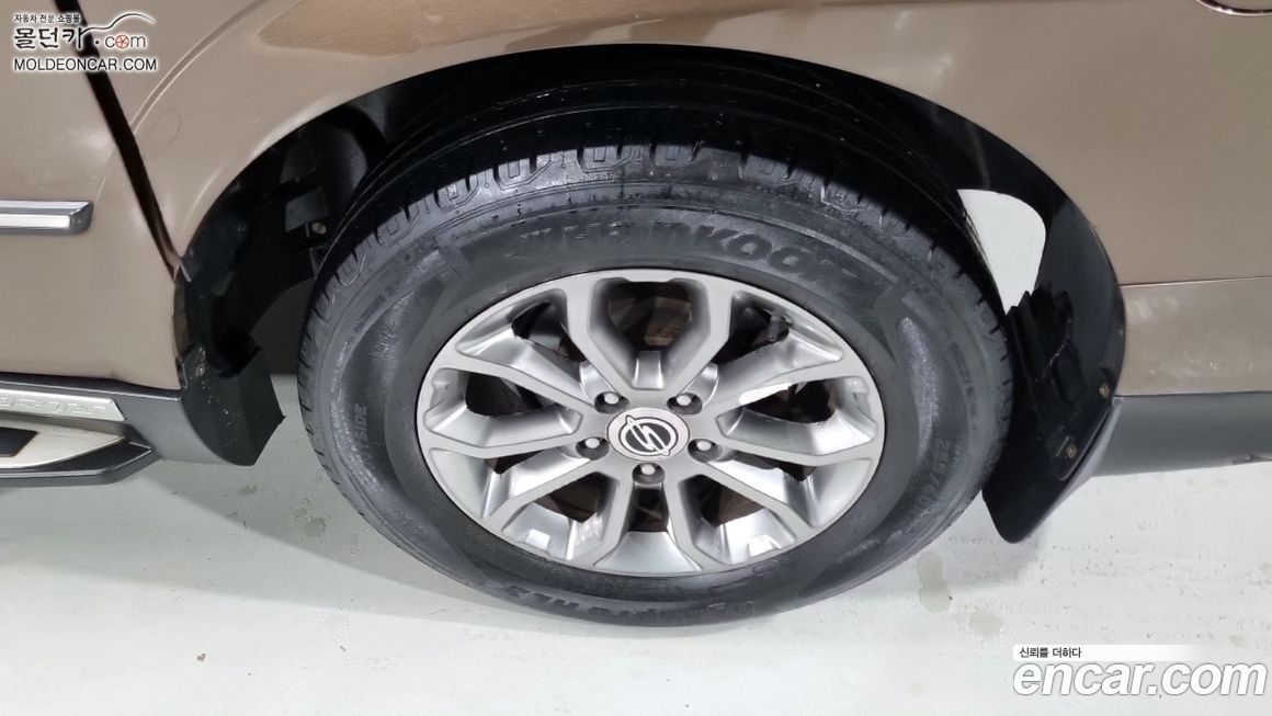 KG_Mobility_Ssangyong KORANDO 2016