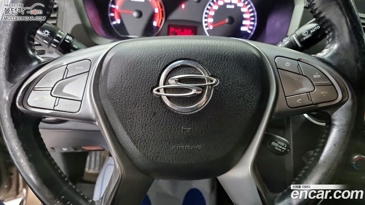 KG_Mobility_Ssangyong KORANDO 2016