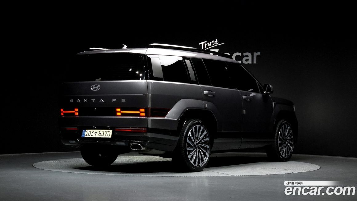 Hyundai Santafe 2024