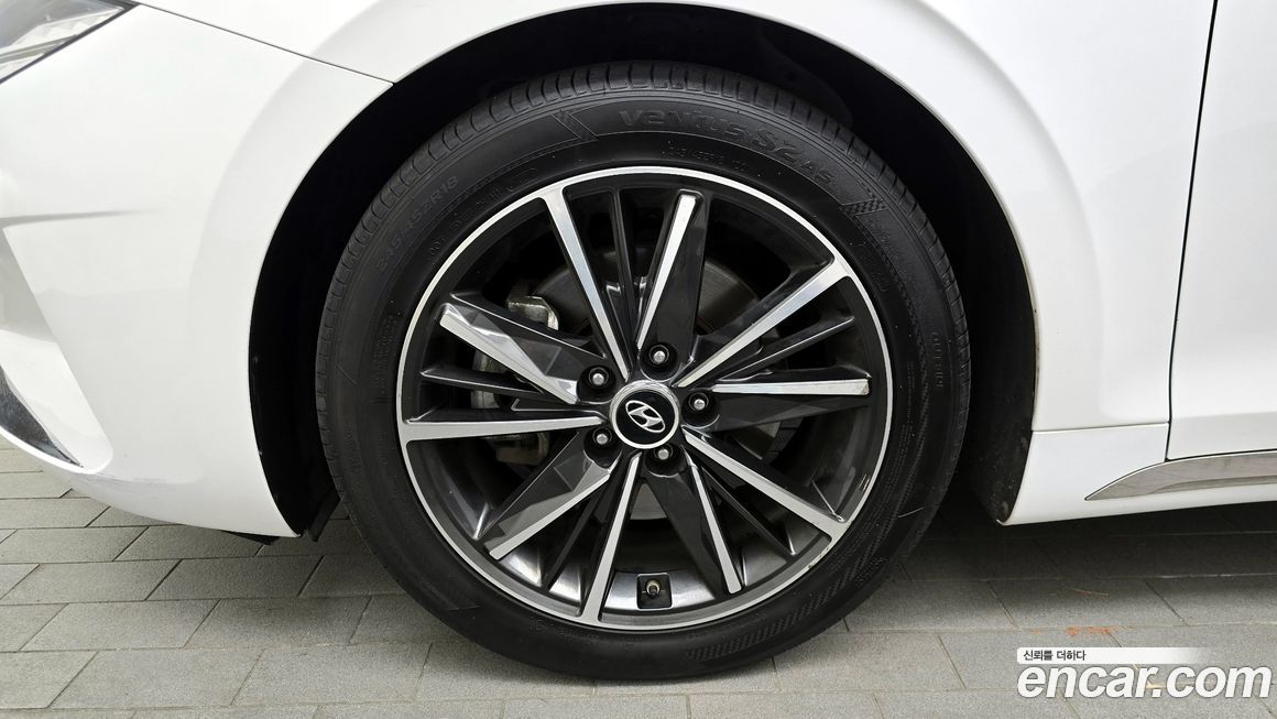 Hyundai Grandeur 2022