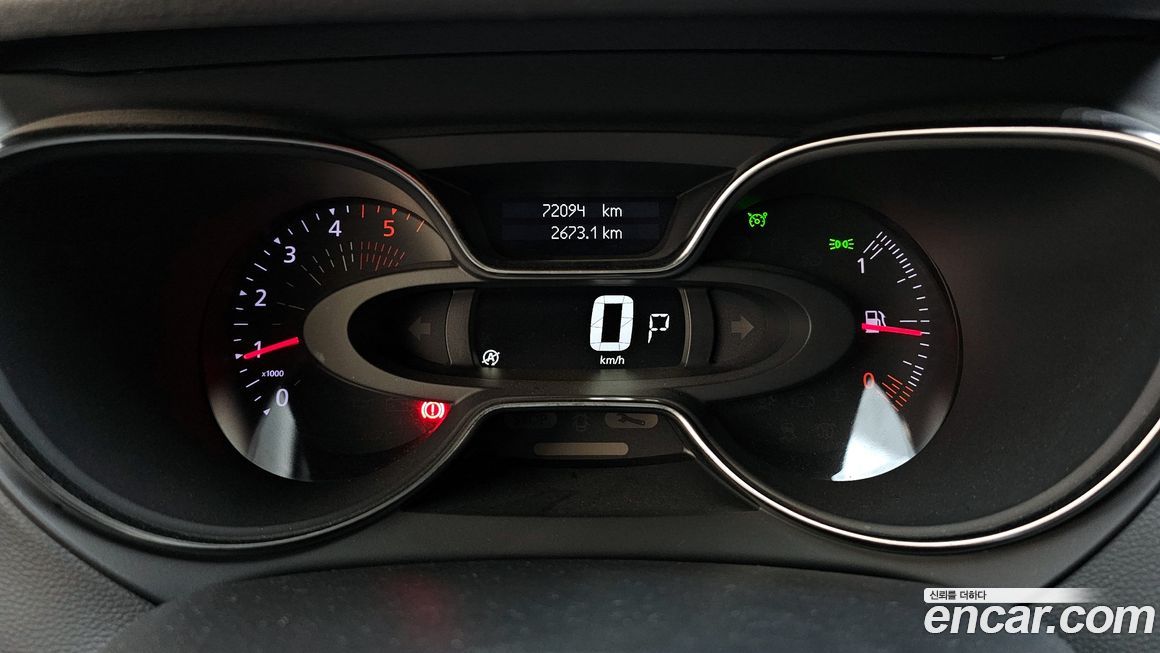 Renault-KoreaSamsung QM3 2018