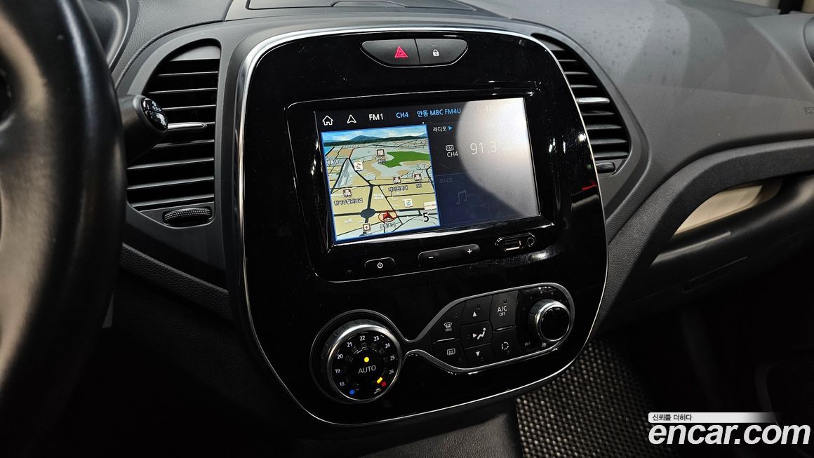 Renault-KoreaSamsung QM3 2018