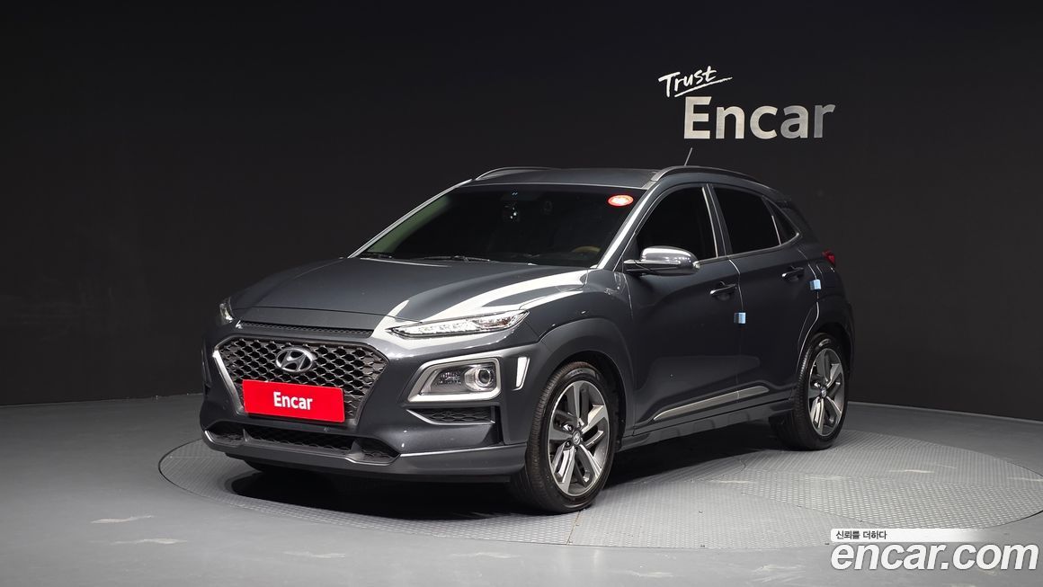 Hyundai Kona 2018