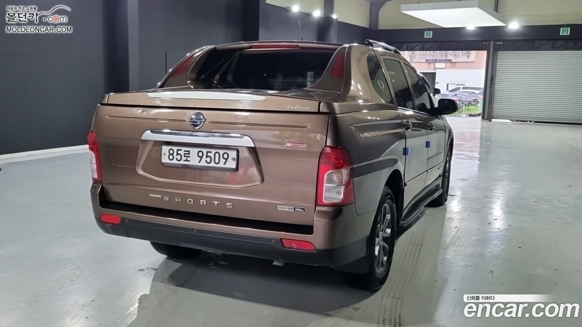 KG_Mobility_Ssangyong KORANDO 2016