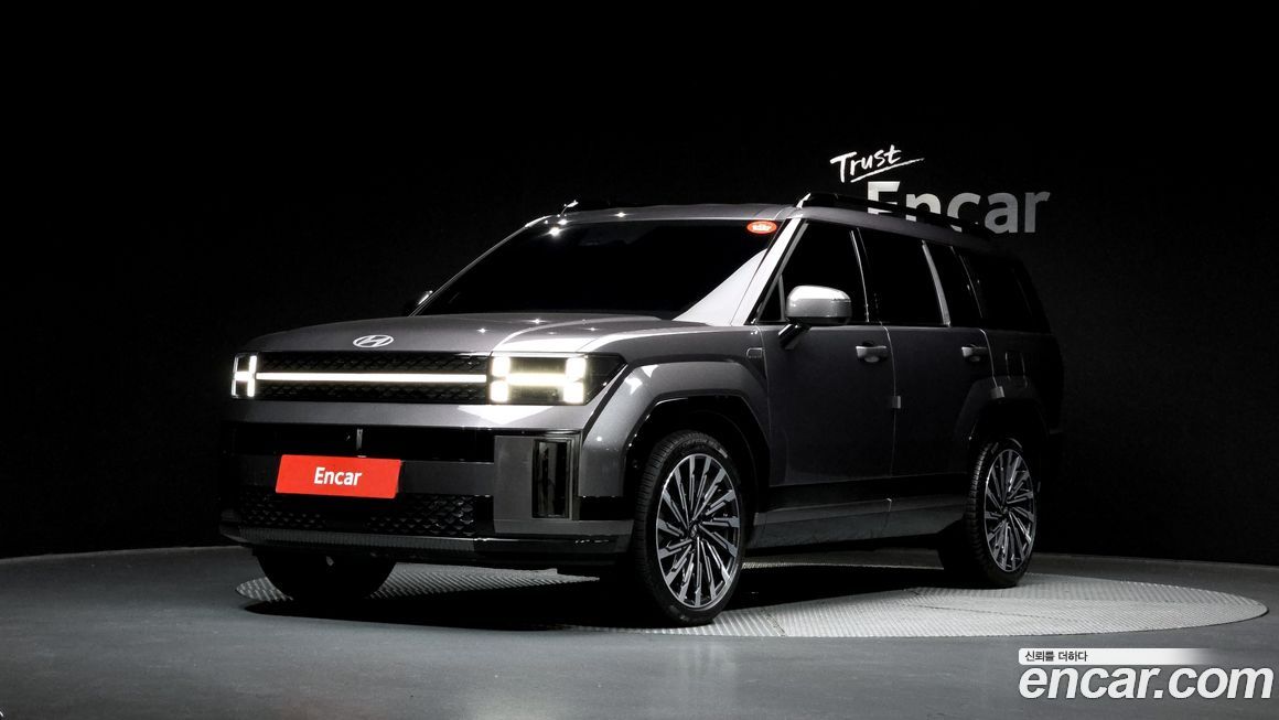 Hyundai Santafe 2024