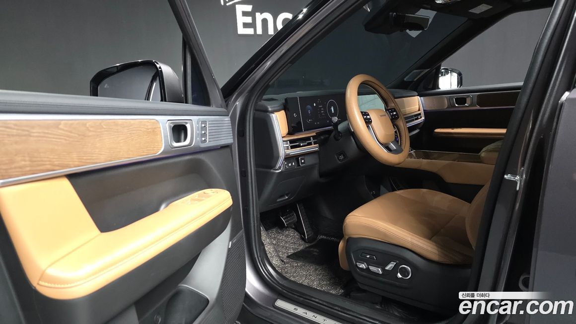 Hyundai Santafe 2024