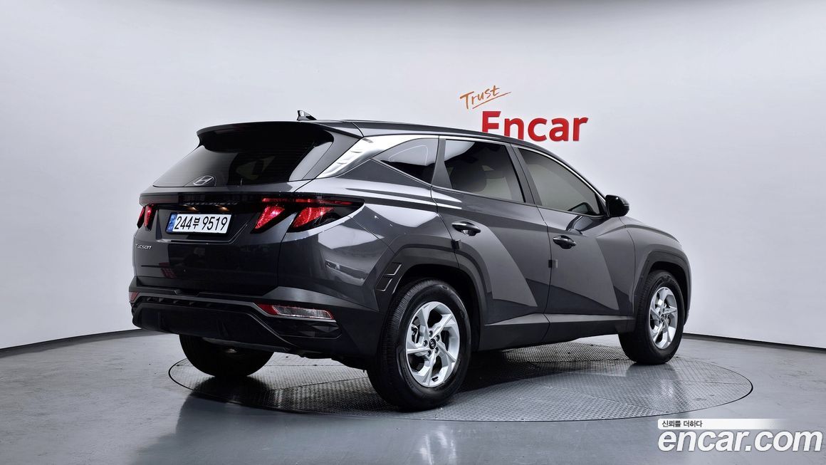 Hyundai Tucson 2022
