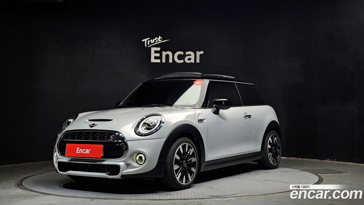 Mini Cooper 2020