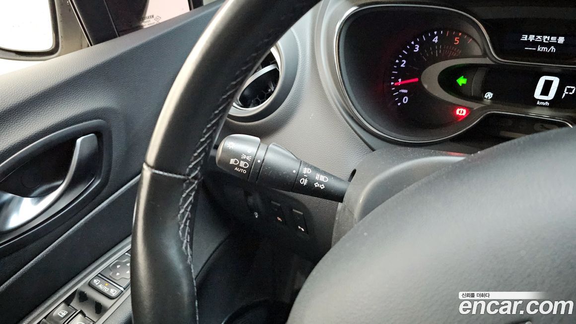 Renault-KoreaSamsung QM3 2018