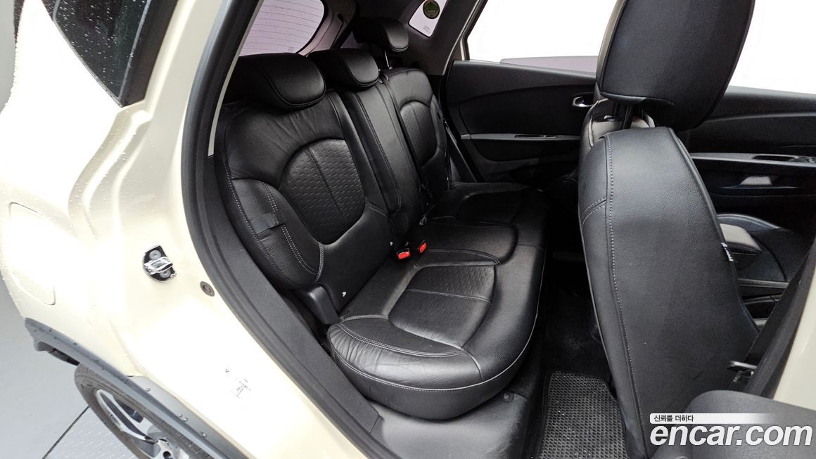 Renault-KoreaSamsung QM3 2018