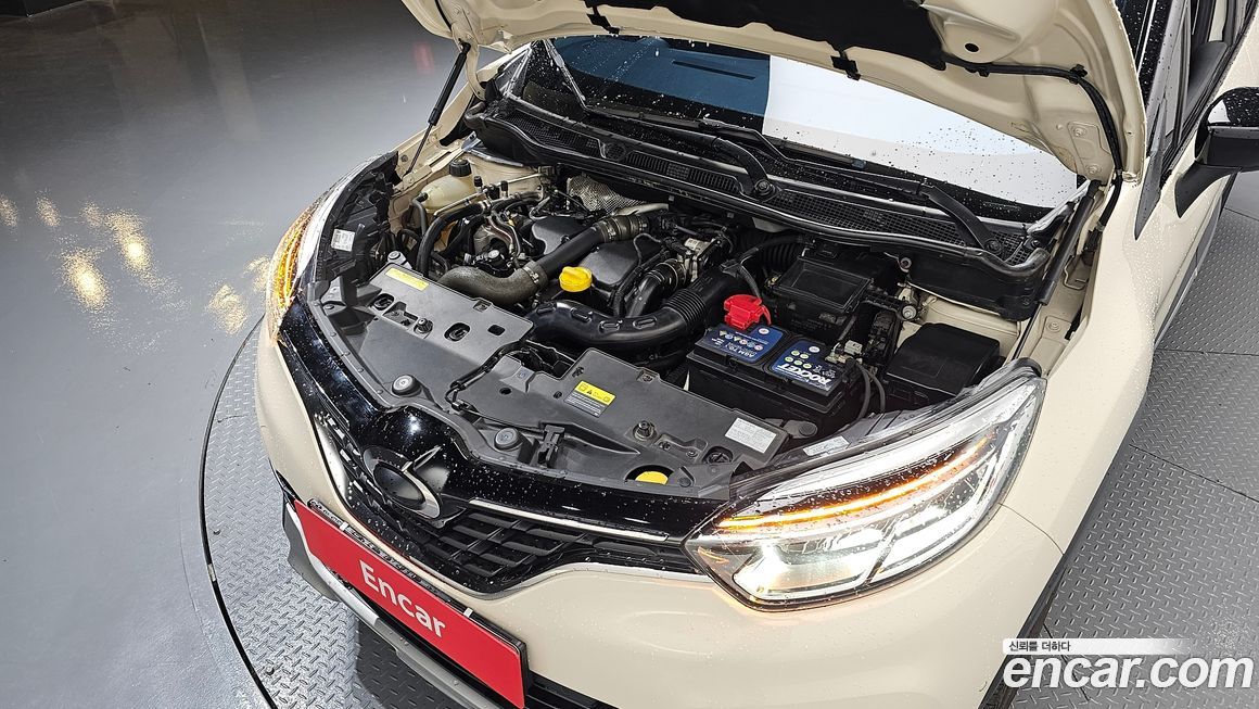 Renault-KoreaSamsung QM3 2018