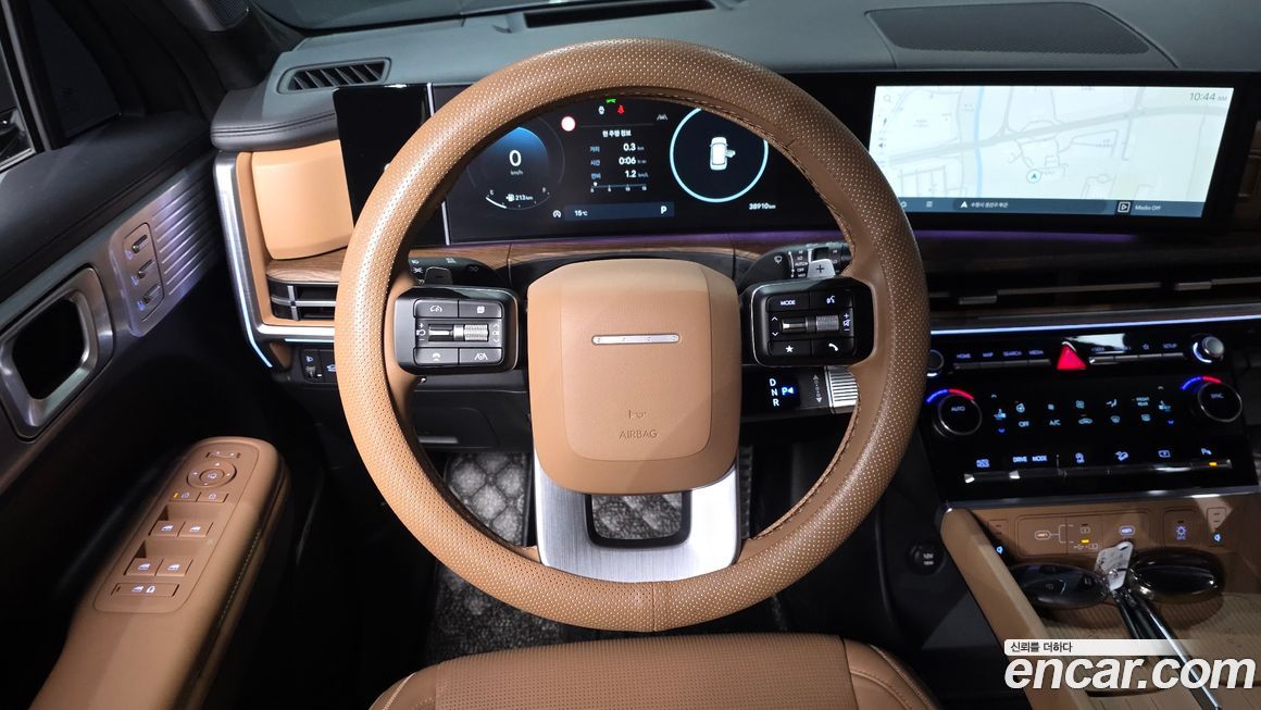 Hyundai Santafe 2024