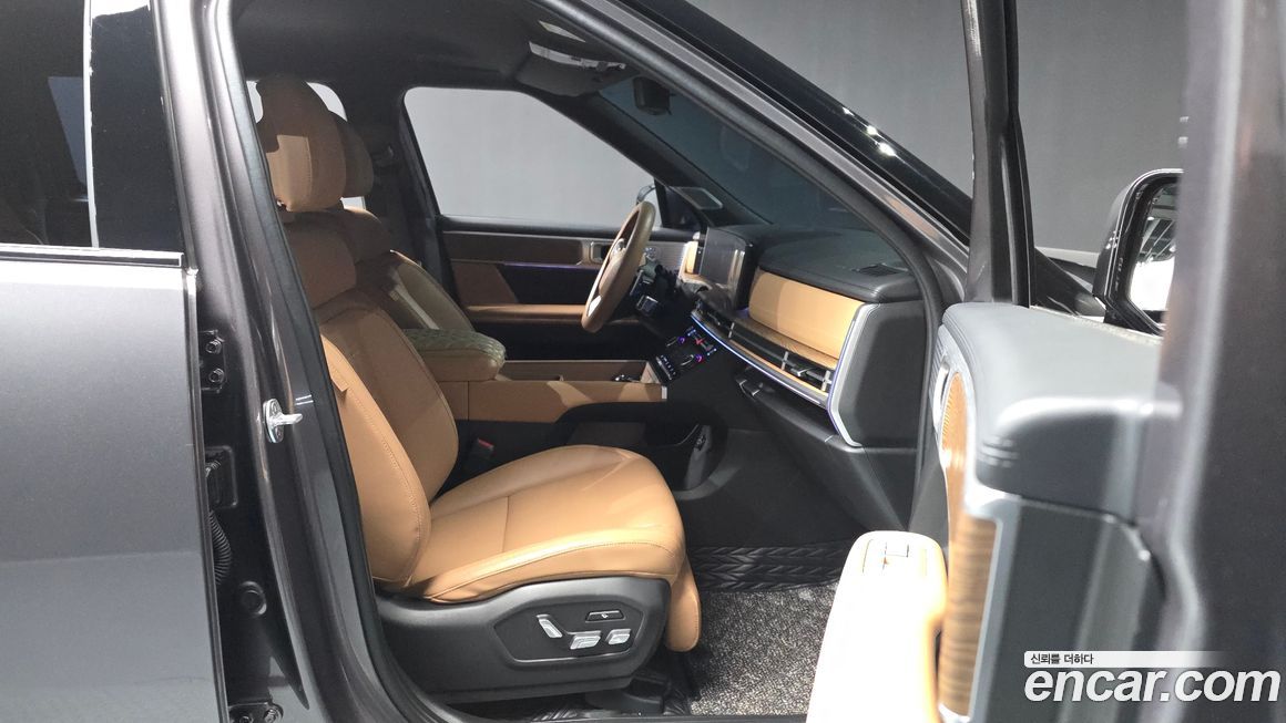 Hyundai Santafe 2024