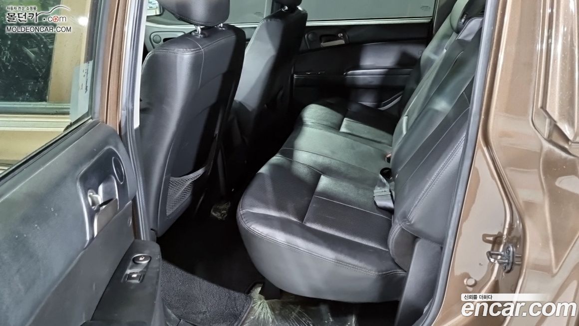 KG_Mobility_Ssangyong KORANDO 2016