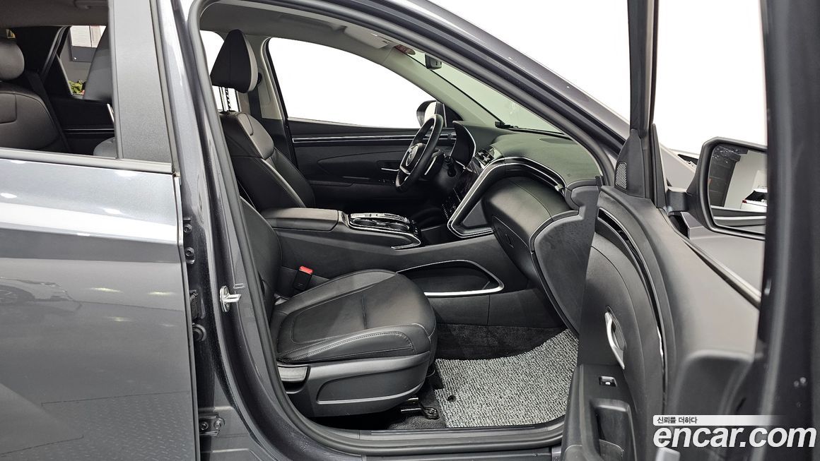 Hyundai Tucson 2022