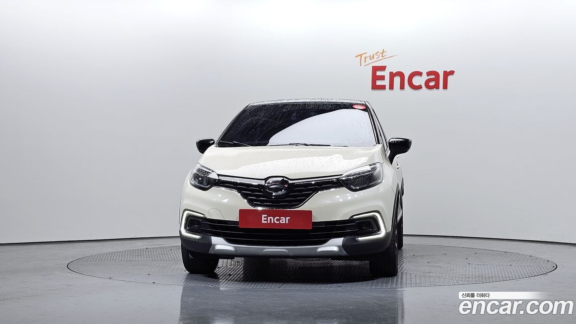 Renault-KoreaSamsung QM3 2018