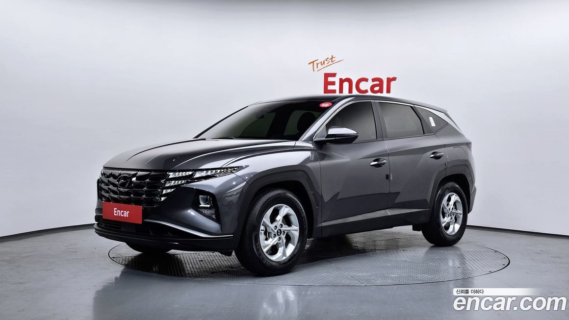 Hyundai Tucson 2022