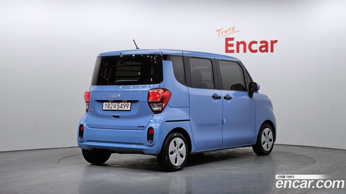 Kia RAY 2022
