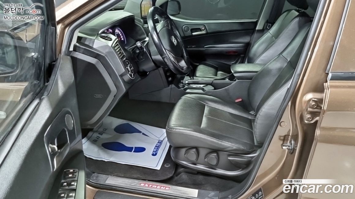 KG_Mobility_Ssangyong KORANDO 2016