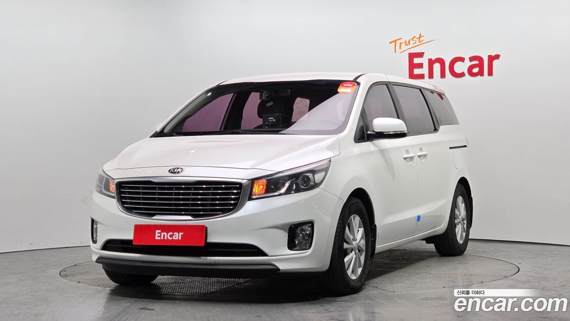 Kia Canival 2016