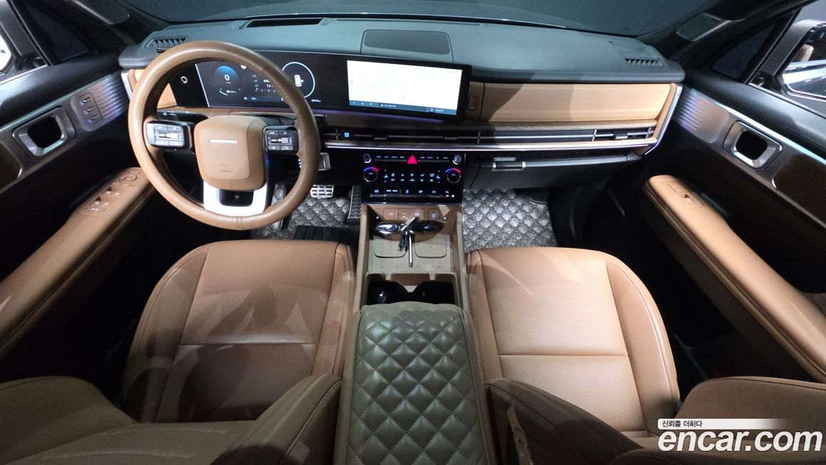 Hyundai Santafe 2024