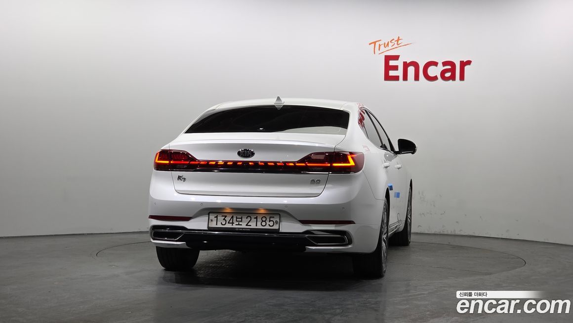 Kia K7 2020