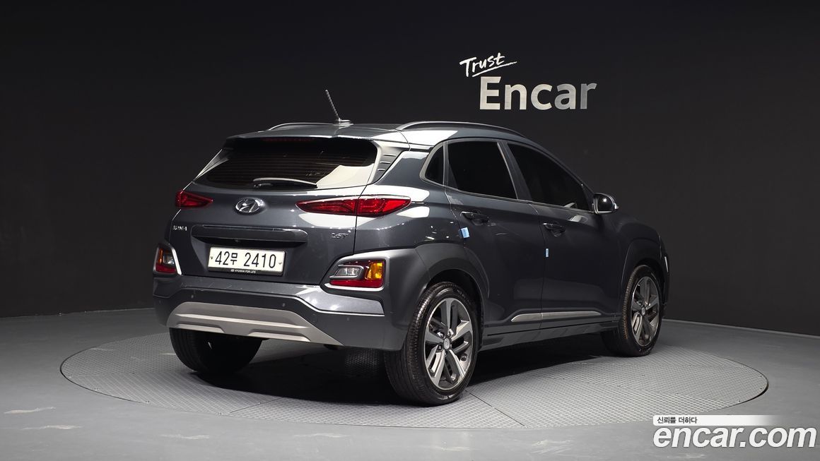 Hyundai Kona 2018
