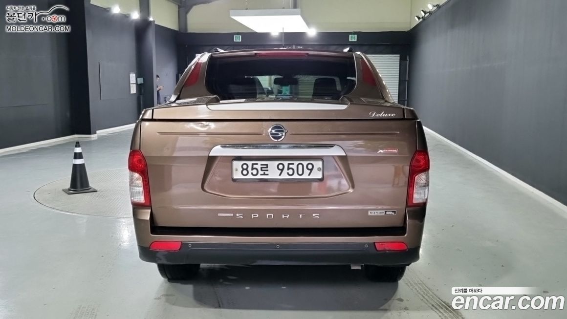 KG_Mobility_Ssangyong KORANDO 2016