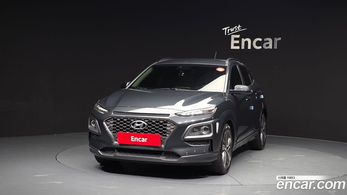 Hyundai Kona 2018