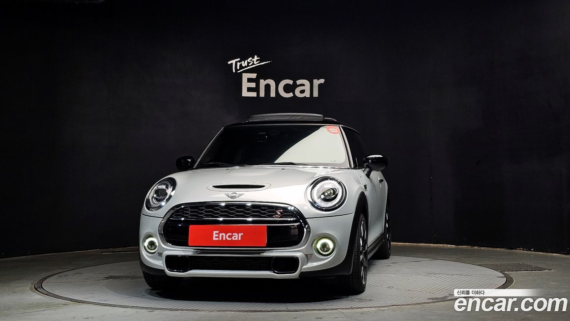 Mini Cooper 2020