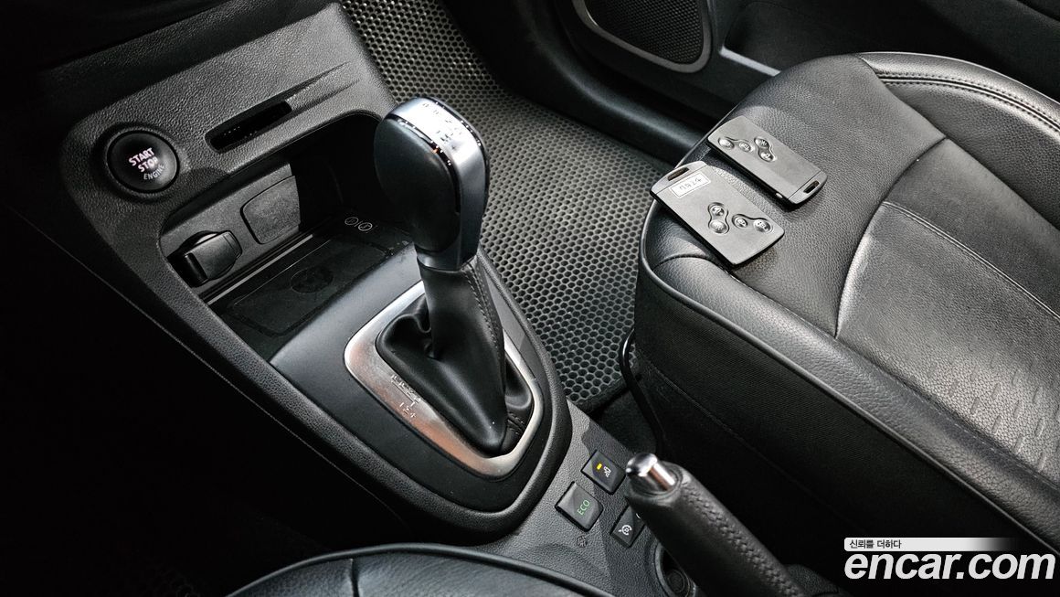 Renault-KoreaSamsung QM3 2018