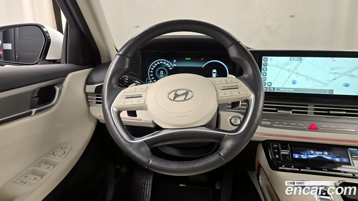 Hyundai Grandeur 2022