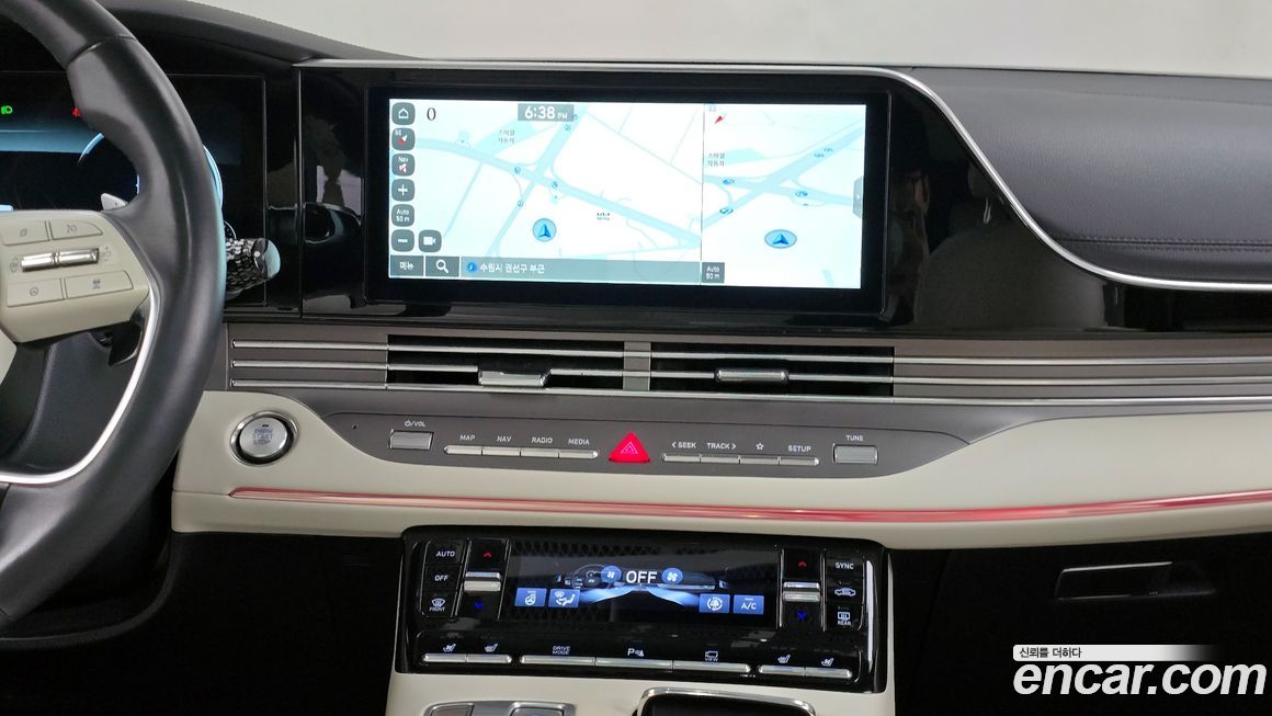 Hyundai Grandeur 2022