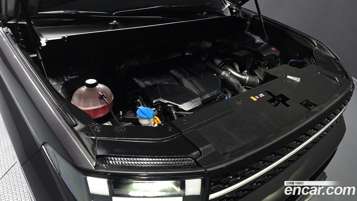 Hyundai Santafe 2024