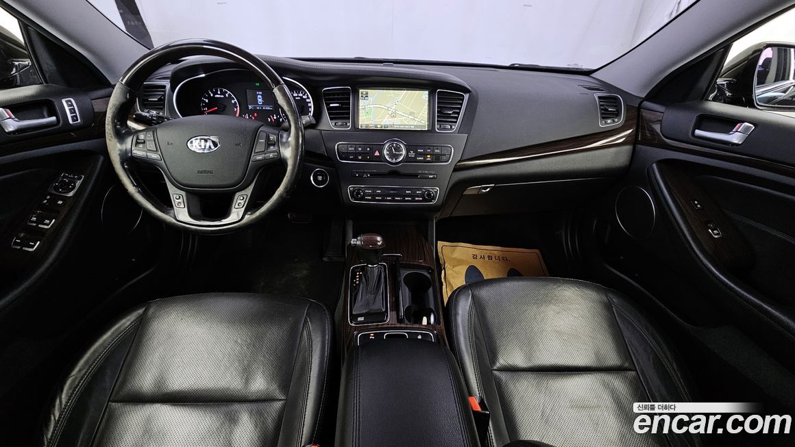 Kia K7 2015