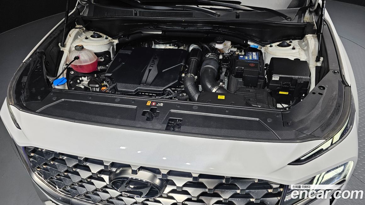 Hyundai Santafe 2022